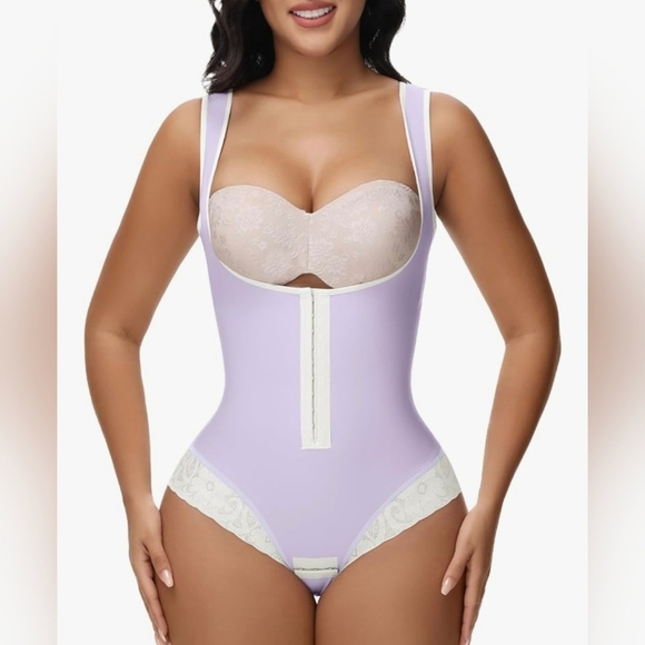 SHAPSHE Shapewear Bodysuit #891 NWOT - Picture 1 of 9